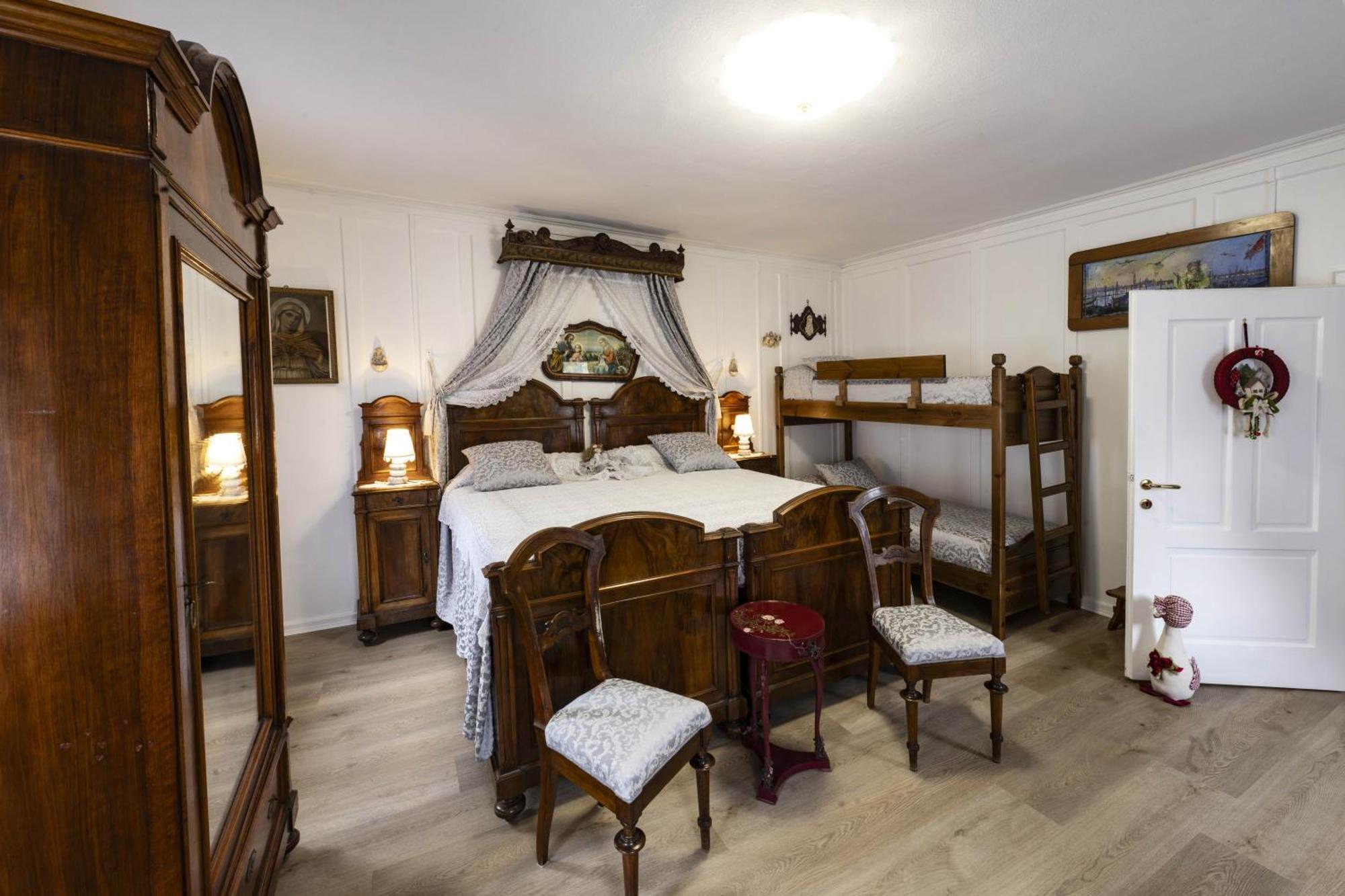Palazzo Cervesato Appartamento: Maria Luisa Santo Stefano Di Cadore Esterno foto