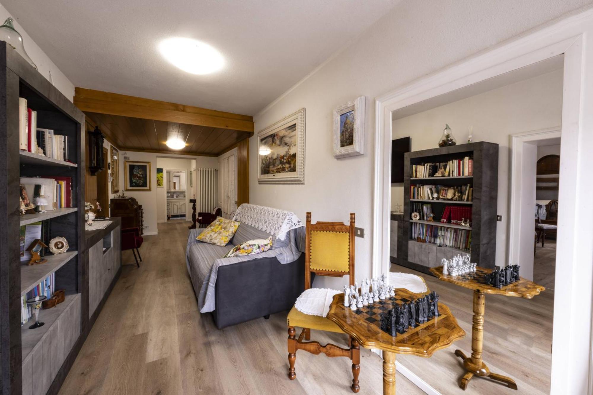 Palazzo Cervesato Appartamento: Maria Luisa Santo Stefano Di Cadore Esterno foto
