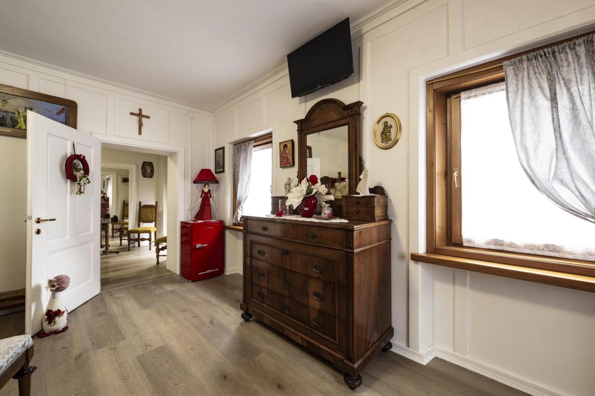 Palazzo Cervesato Appartamento: Maria Luisa Santo Stefano Di Cadore Esterno foto
